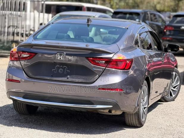 Honda Insight 2021 Gray
