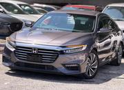 Honda Insight 2021 Gray for sale