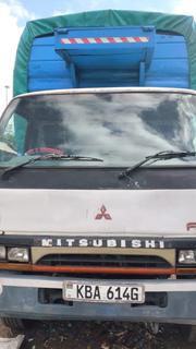 Mitsubishi Canter 2008 Blue for sale