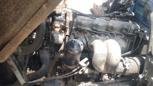 Mitsubishi Canter 2008 Blue
