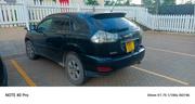 Toyota Harrier 2005 Black for sale