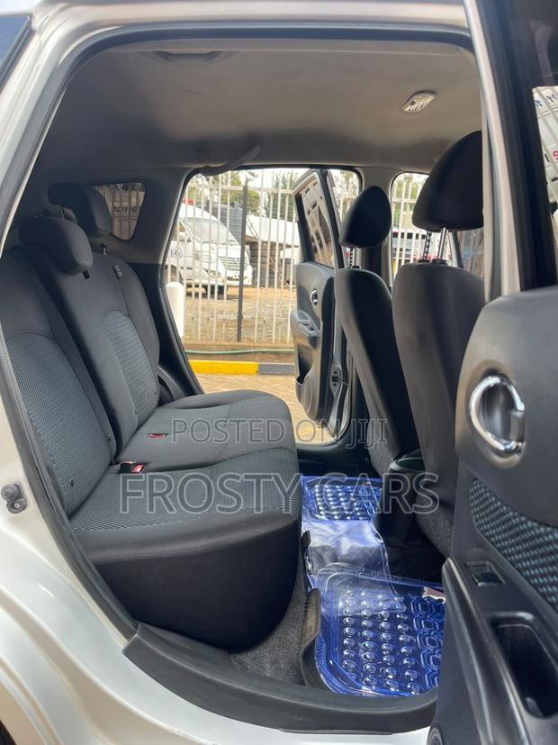 Nissan Note 1.2 Petrol 2015 Gray