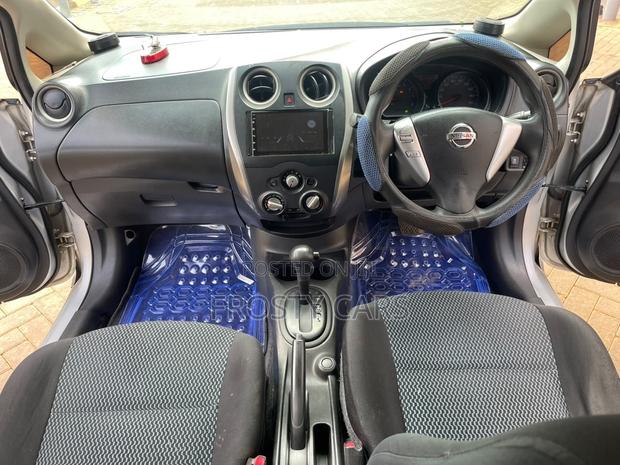 Nissan Note 1.2 Petrol 2015 Gray