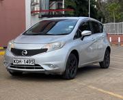 Nissan Note 1.2 Petrol 2015 Gray for sale