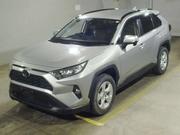 Toyota RAV4 2019 Silver for sale