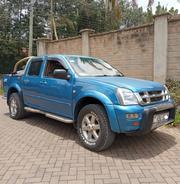 Isuzu D-MAX 2006 Blue for sale
