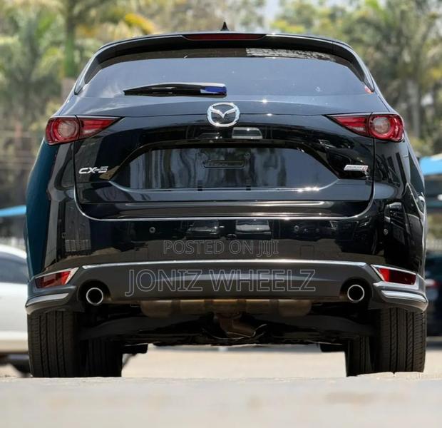 Mazda CX-5 2.2 Diesel FWD 2019 Black