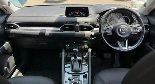 Mazda CX-5 2.2 Diesel FWD 2019 Black