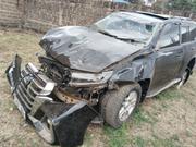 Toyota Land Cruiser Prado 2010 Black for sale