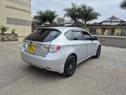 Subaru Impreza 2010 Silver for sale
