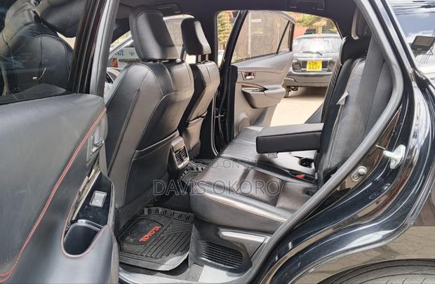 Toyota Harrier 2018 Black