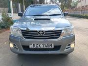 Toyota Hilux 2011 Gray for sale