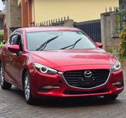 Mazda Axela 2019 Red for sale