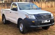 Toyota Hilux 2013 White for sale