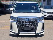 Toyota Alphard 2019 White for sale