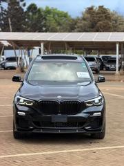 BMW X5 2019 Black for sale