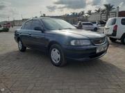 Nissan FB15 2003 Blue for sale