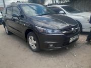 Honda Stream 2008 Matt Black for sale