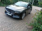Mazda CX-8 2018 Gray for sale
