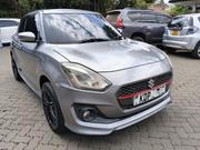 Suzuki Swift RS 2017 Silver for sale