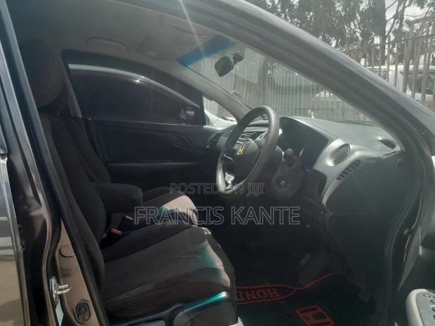 Honda Stream 2008 Matt Black