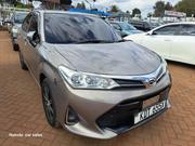 Toyota Axio 2019 Gold for sale
