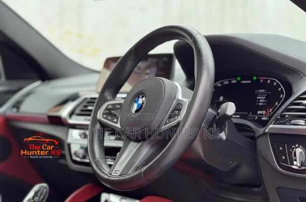 BMW X4 2020 Pearl