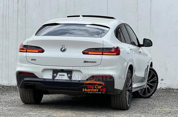 BMW X4 2020 Pearl