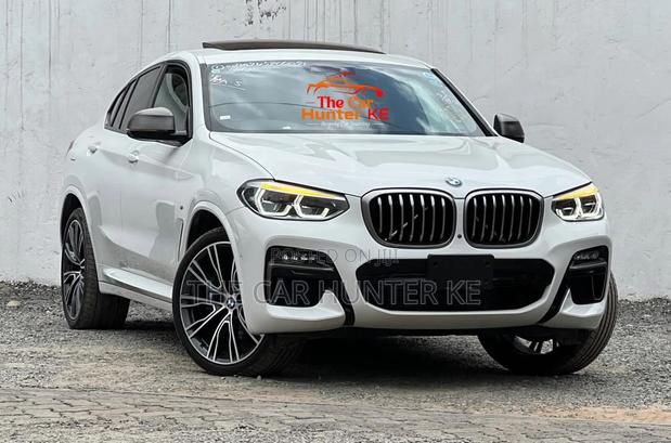 BMW X4 2020 Pearl