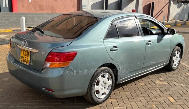 Toyota Allion 2008 Green