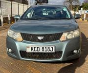 Toyota Allion 2008 Green for sale