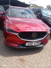 Mazda CX-5 2017 Red for sale