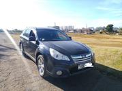 Subaru Outback 2.5i Limited 2013 Black for sale