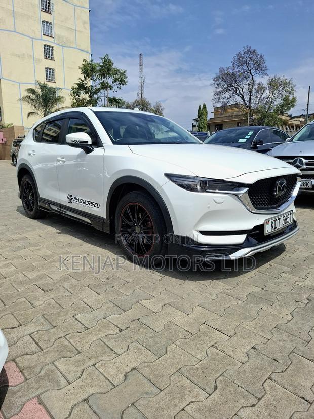 Mazda CX-5 2019