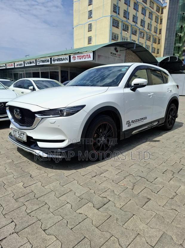 Mazda CX-5 2019