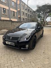 Toyota Crown 2012 Black for sale
