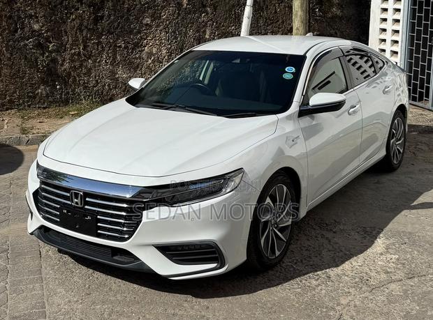 Honda Insight 2019 Off white