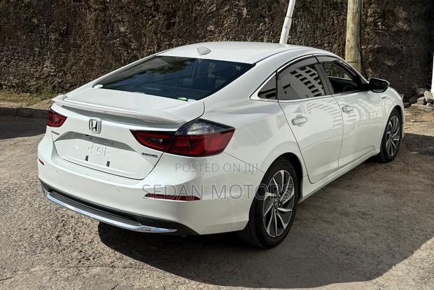 Honda Insight 2019 Off white