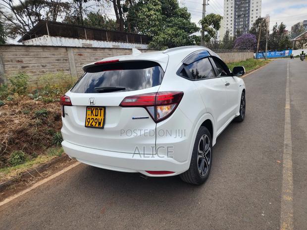 Honda Vezel 2018 Pearl
