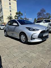 Toyota Yaris 2020 Silver for sale