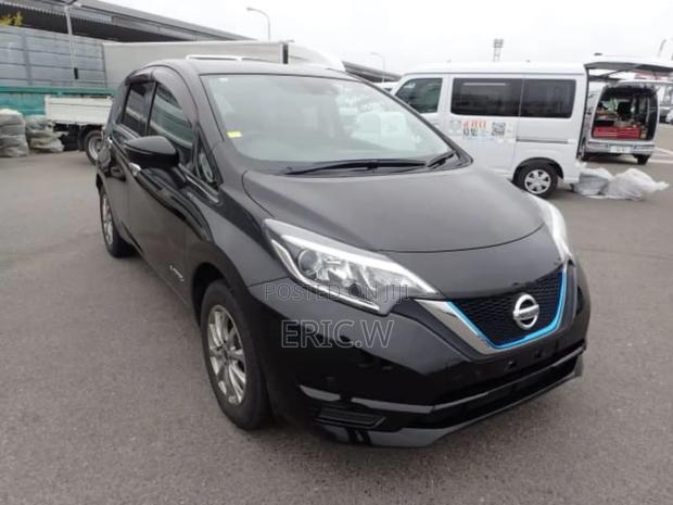 Nissan Note 2019 Black
