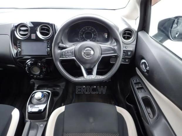 Nissan Note 2019 Black