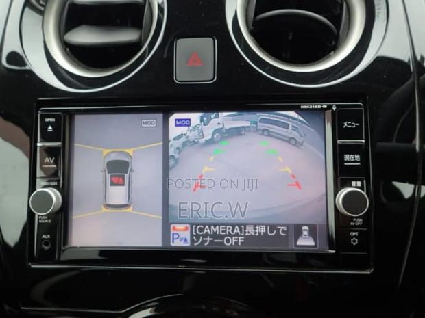 Nissan Note 2019 Black
