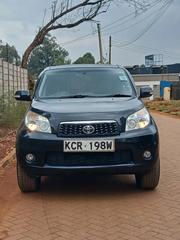 Toyota Rush 2012 Black for sale