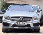 Mercedes-Benz CLA-Class AMG CLA 45 4MATIC Sedan 2017 Silver for sale