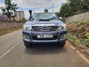 Toyota Hilux 2014 Blue for sale