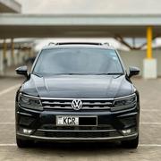 Volkswagen Tiguan 2017 Black for sale