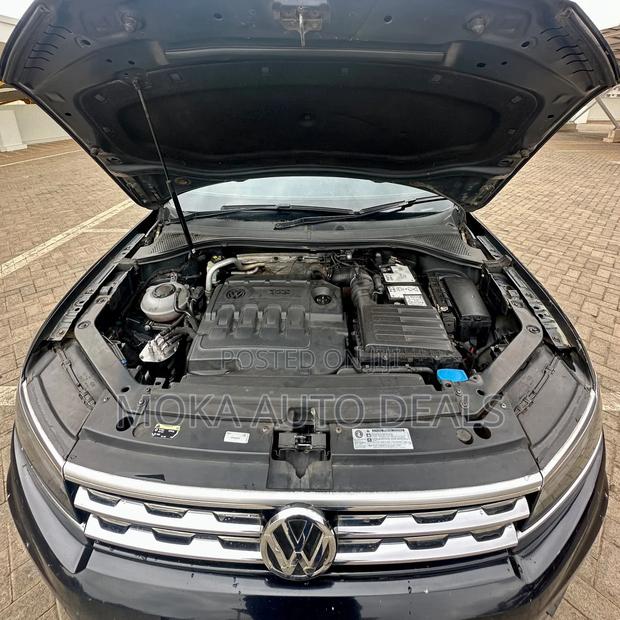 Volkswagen Tiguan 2017 Black