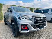 Toyota Hilux 2.4 Diesel 2020 Silver for sale