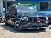 Mercedes-Benz GLB-Class AMG GLB 35 4MATIC 2021 Black for sale